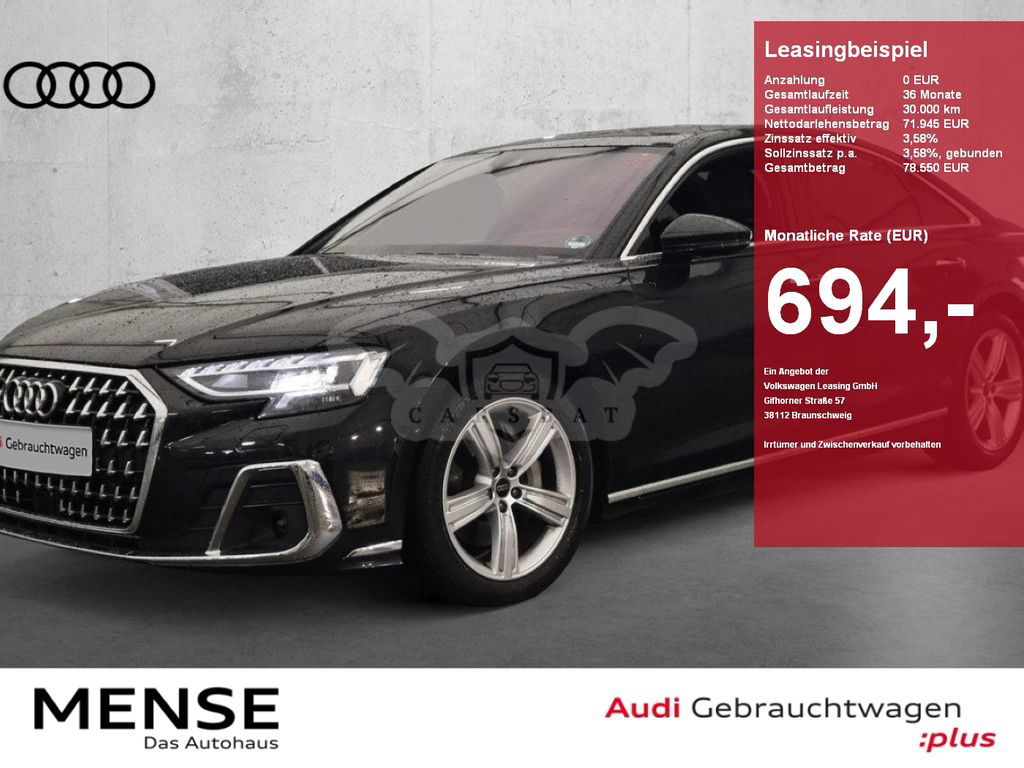 Audi A8 2023
