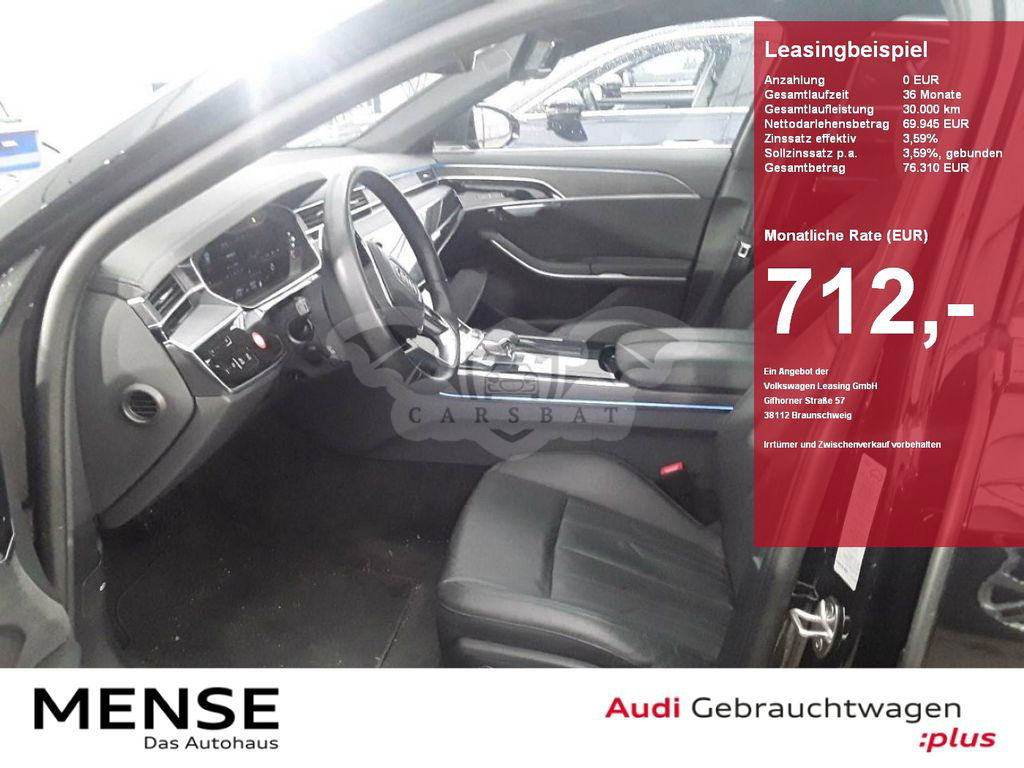 Audi A8 2023