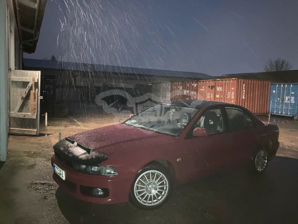 Mitsubishi Galant 2002