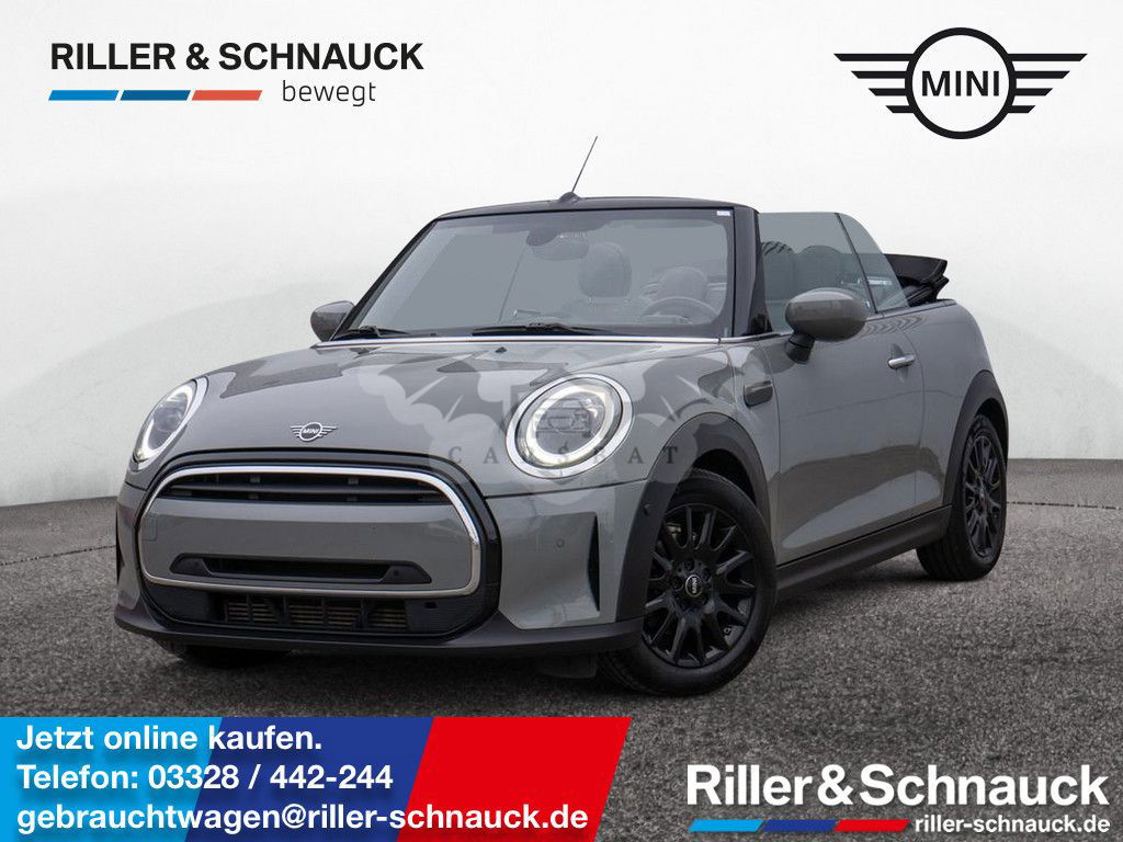 Mini Cabrio 2021