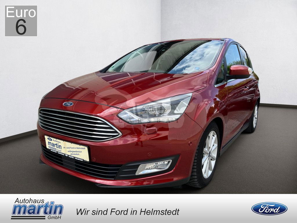 Ford C-Max 2017