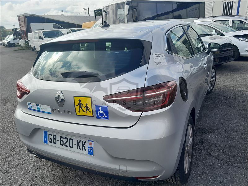 Renault Clio 2021