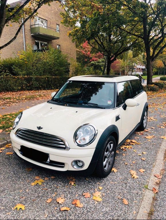 Mini Cooper 2010