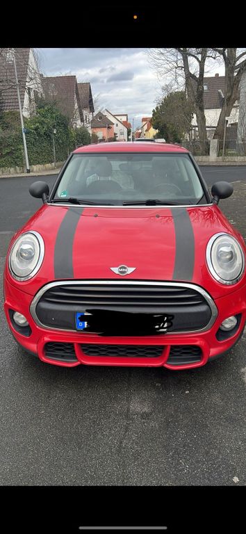 Mini One 2014