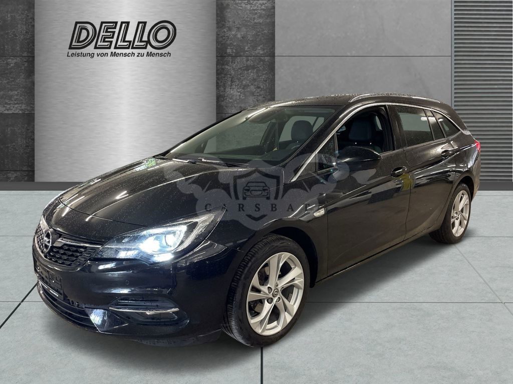 Opel Astra 2021