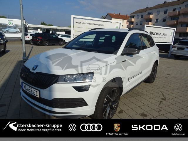 Skoda Karoq 2021