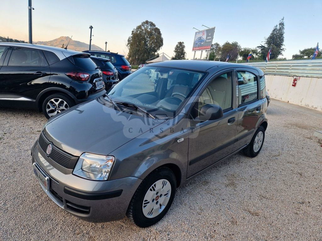 Fiat Panda 2012