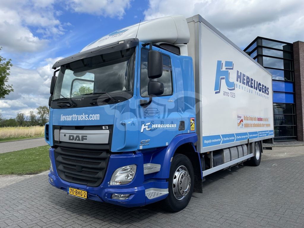 DAF CF 2016