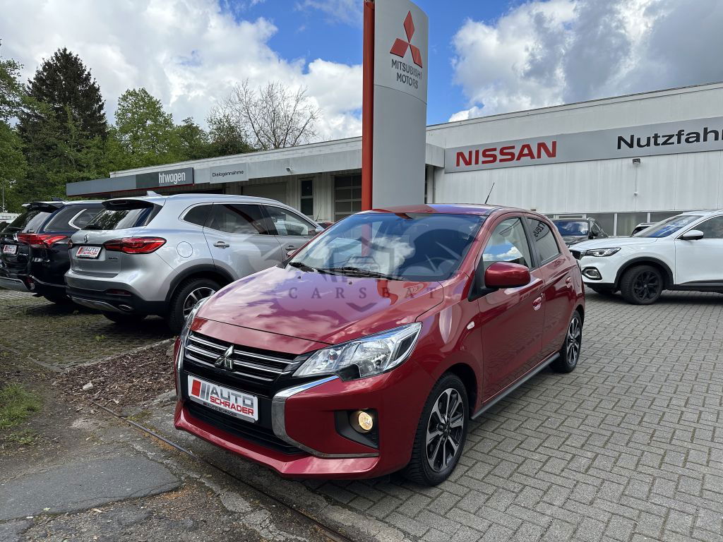 Mitsubishi Space Star 2021