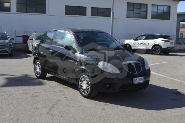 Lancia Ypsilon 2007