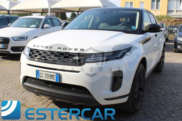Land Rover Range Rover Evoque 2020