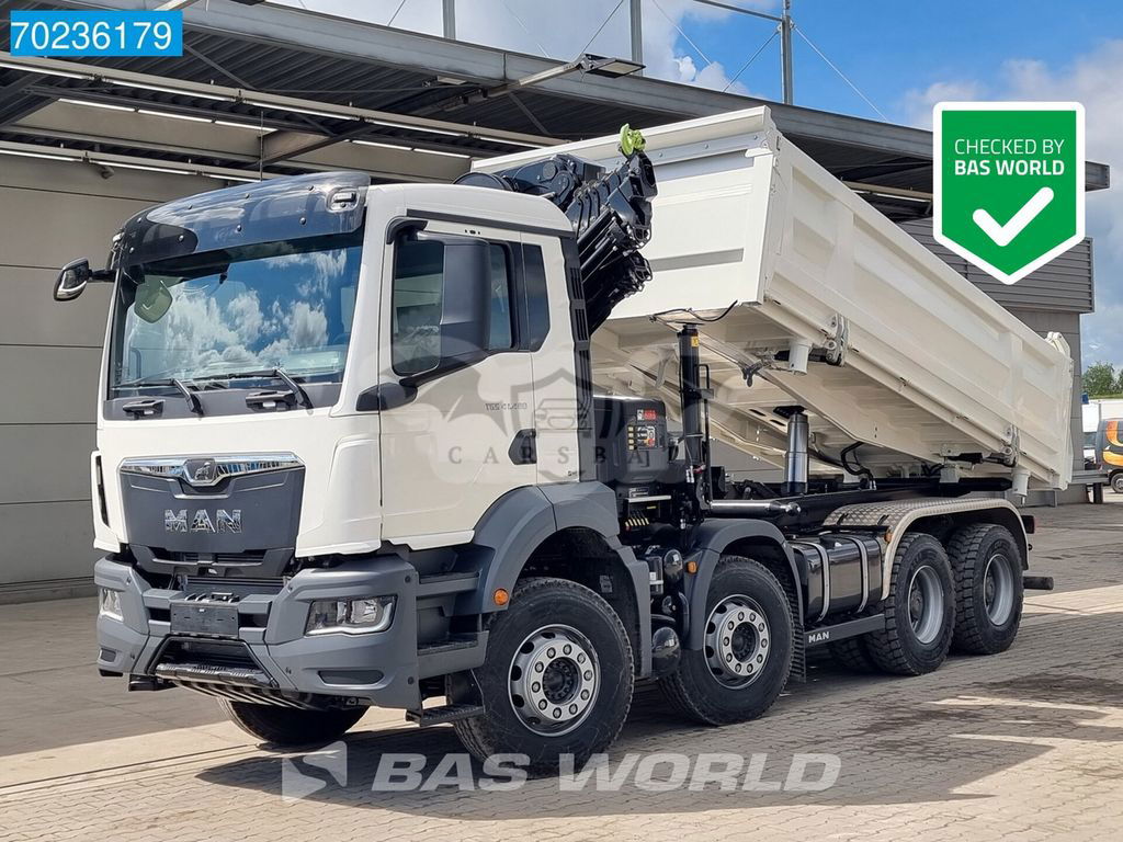 MAN TGS 2024