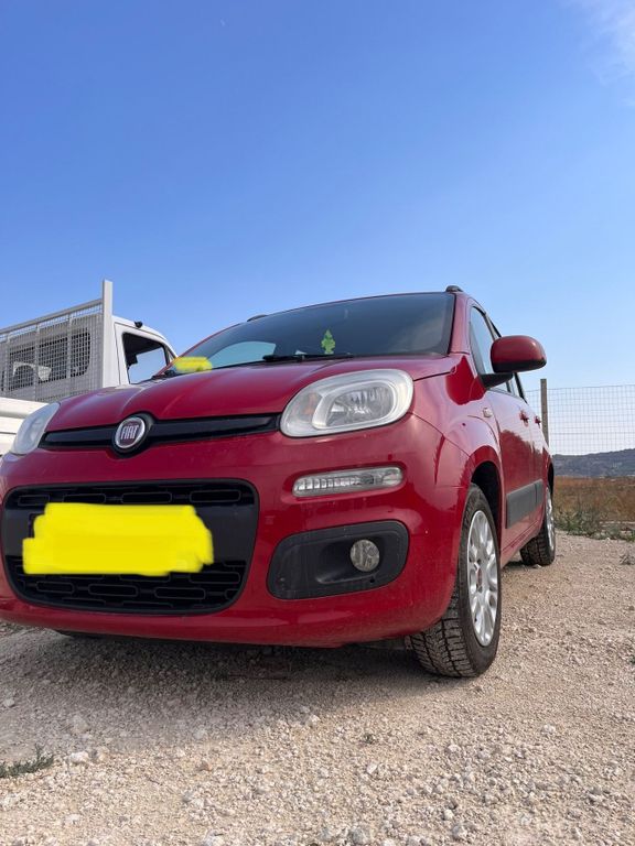 Fiat Panda 2012