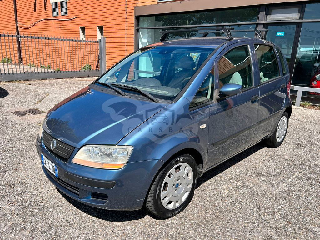 Fiat Idea 2005