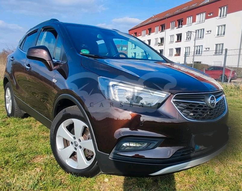 Opel Mokka X 2016