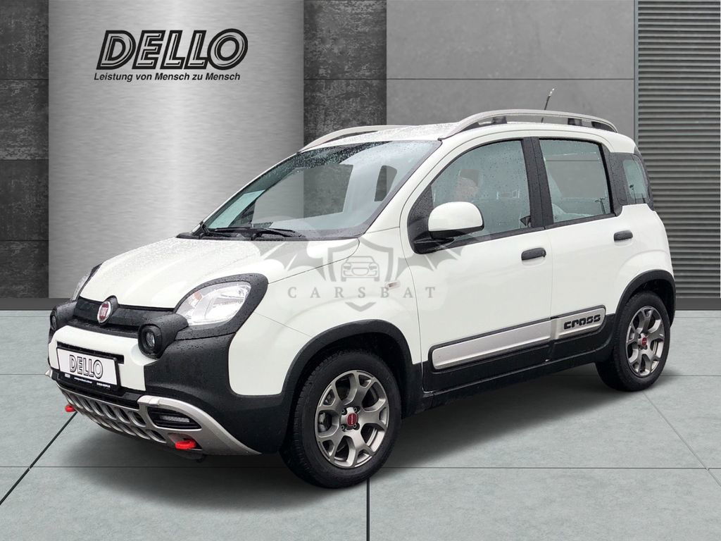 Fiat Panda 2020