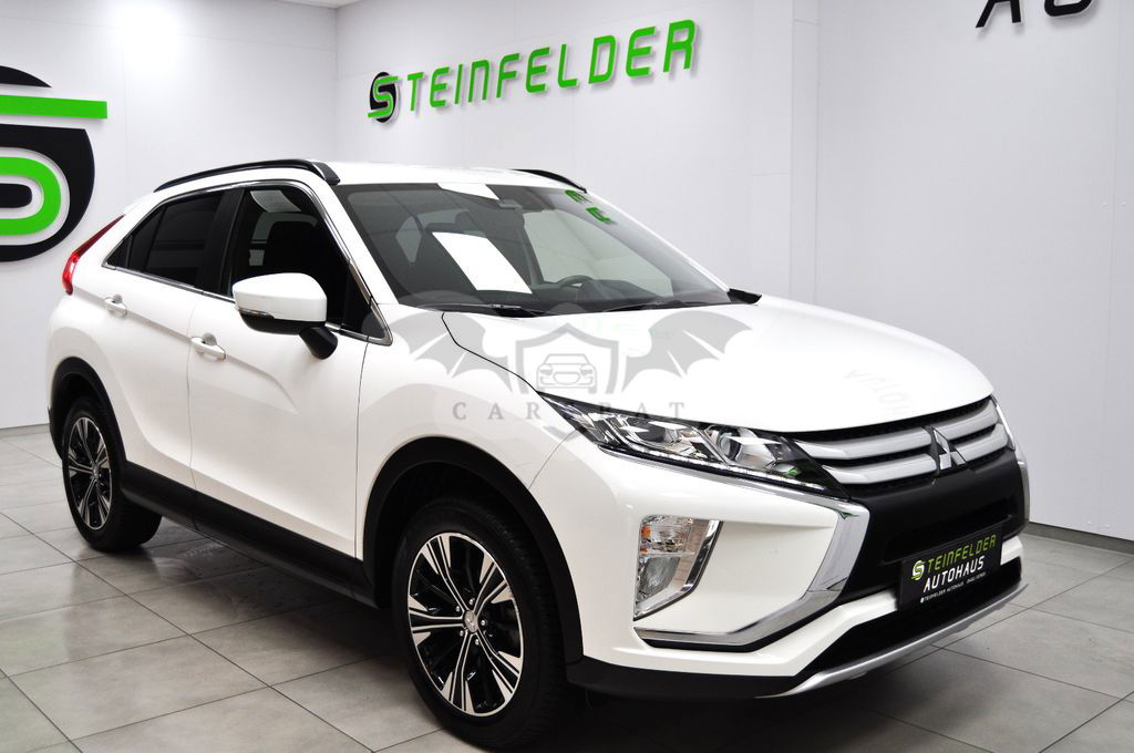 Mitsubishi Eclipse 2020