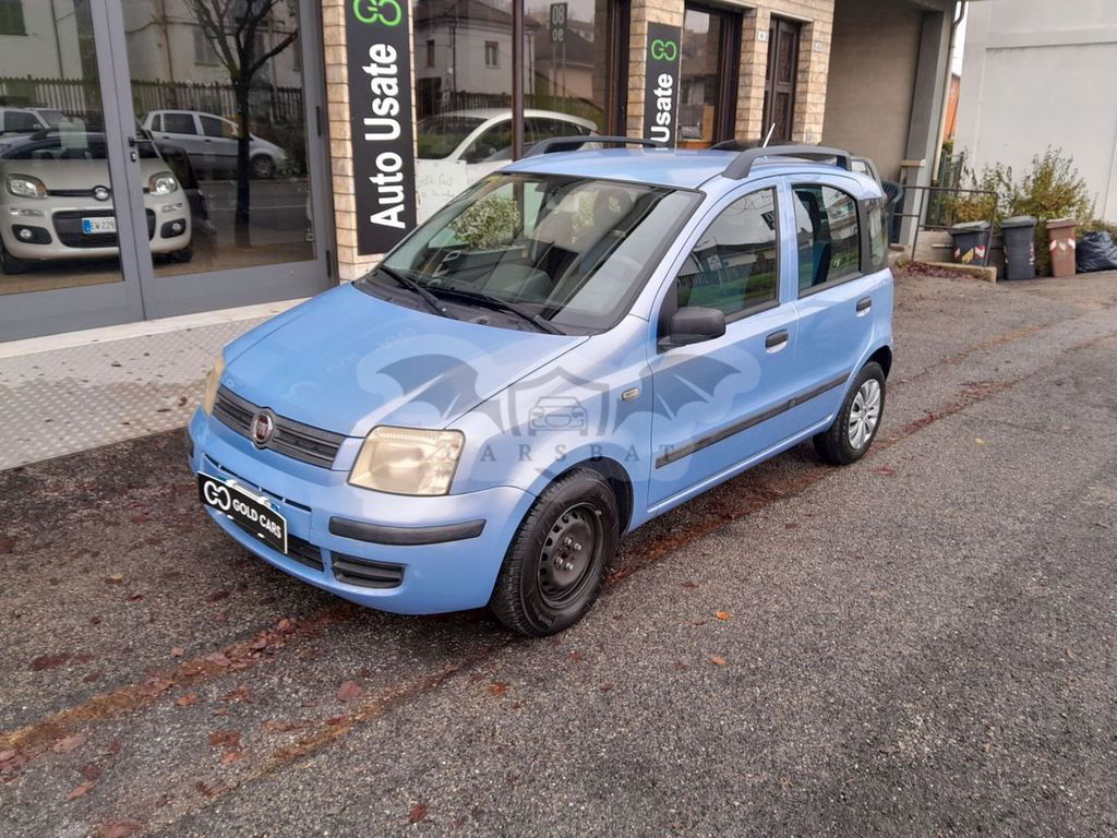 Fiat Panda 2007