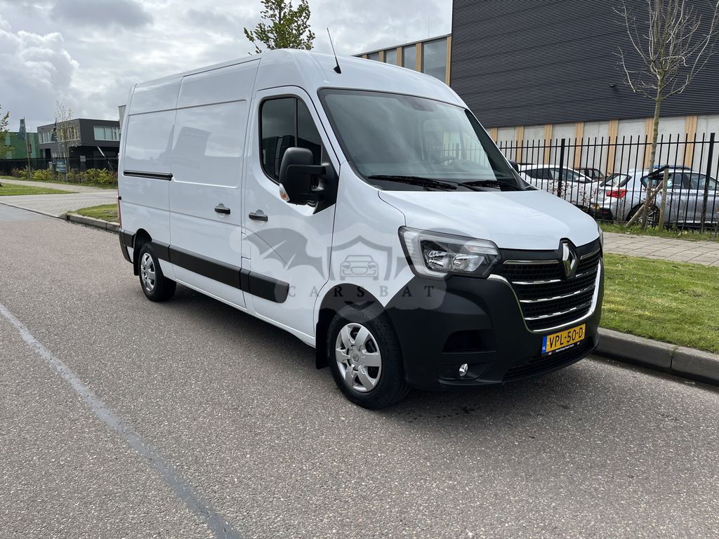 Renault Master 2022