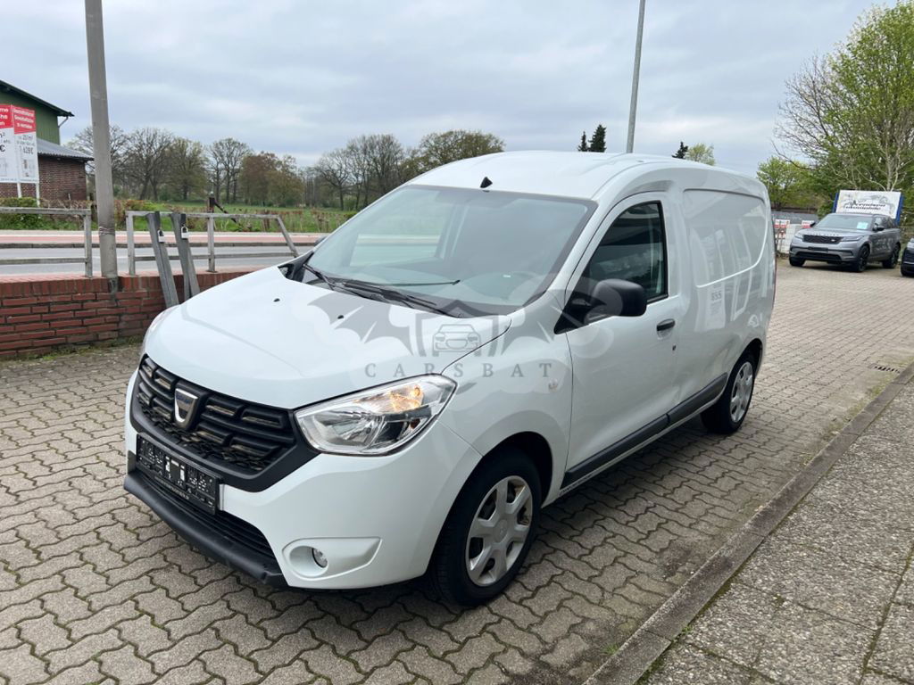 Dacia Dokker 2019