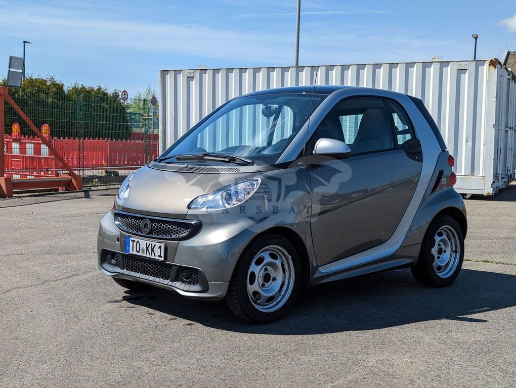 Smart Fortwo 2012