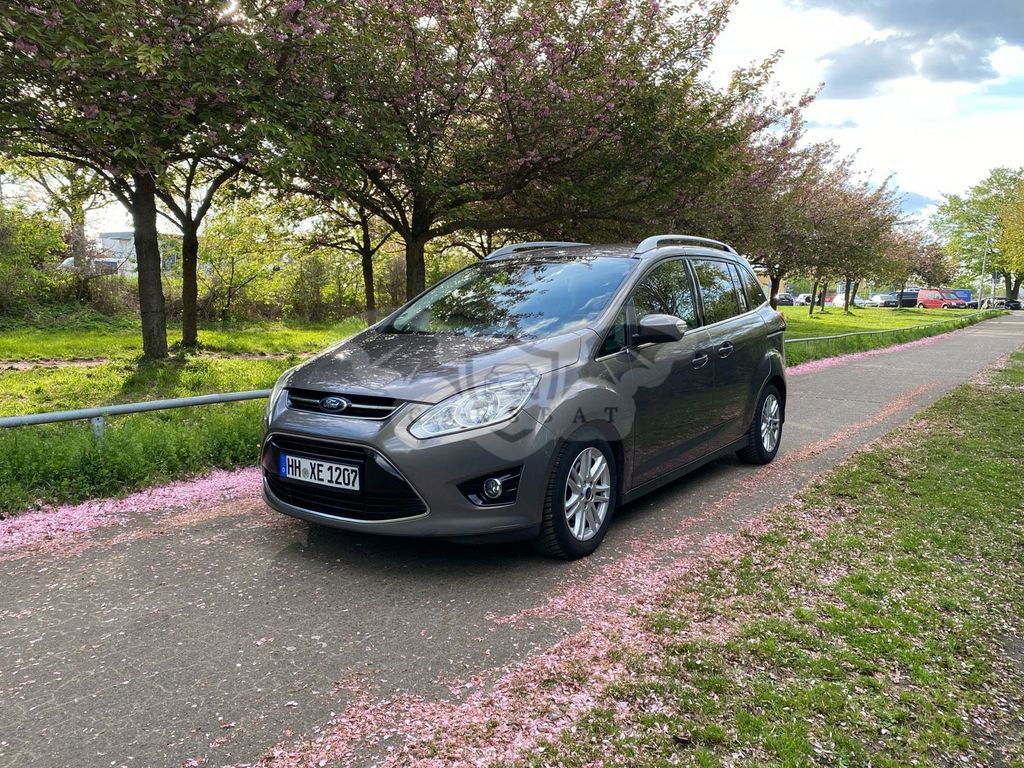 Ford C-Max 2014