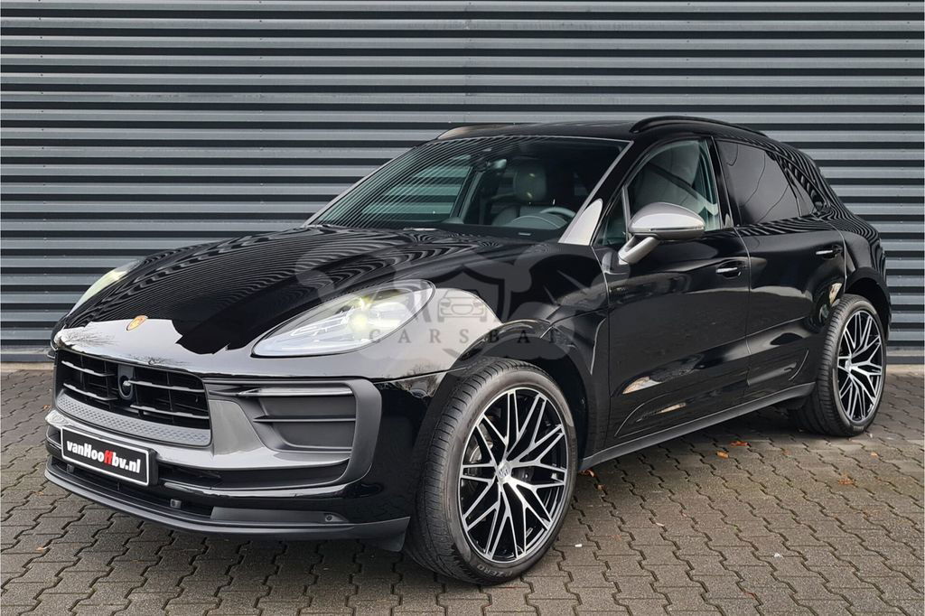 Porsche Macan 2023