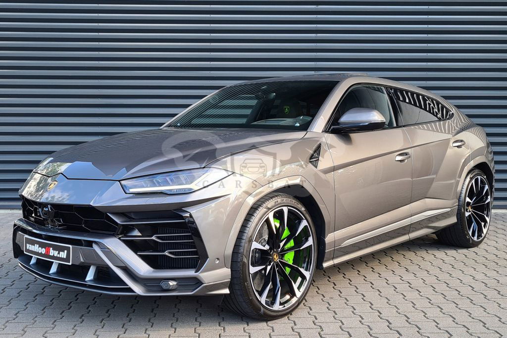 Lamborghini Urus 2022