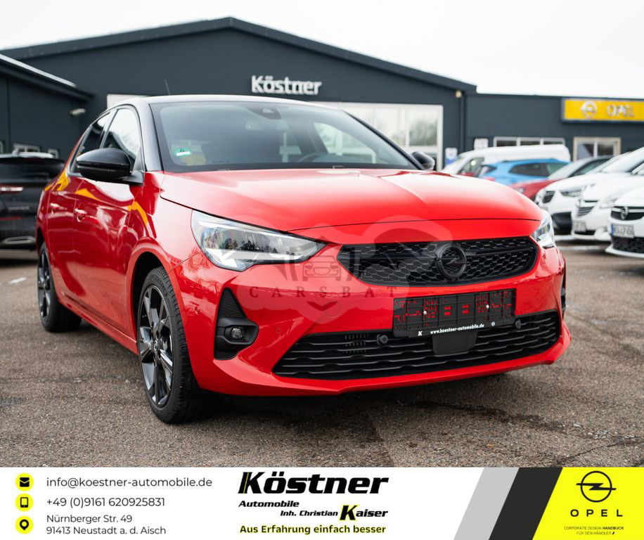 Opel Corsa 2022