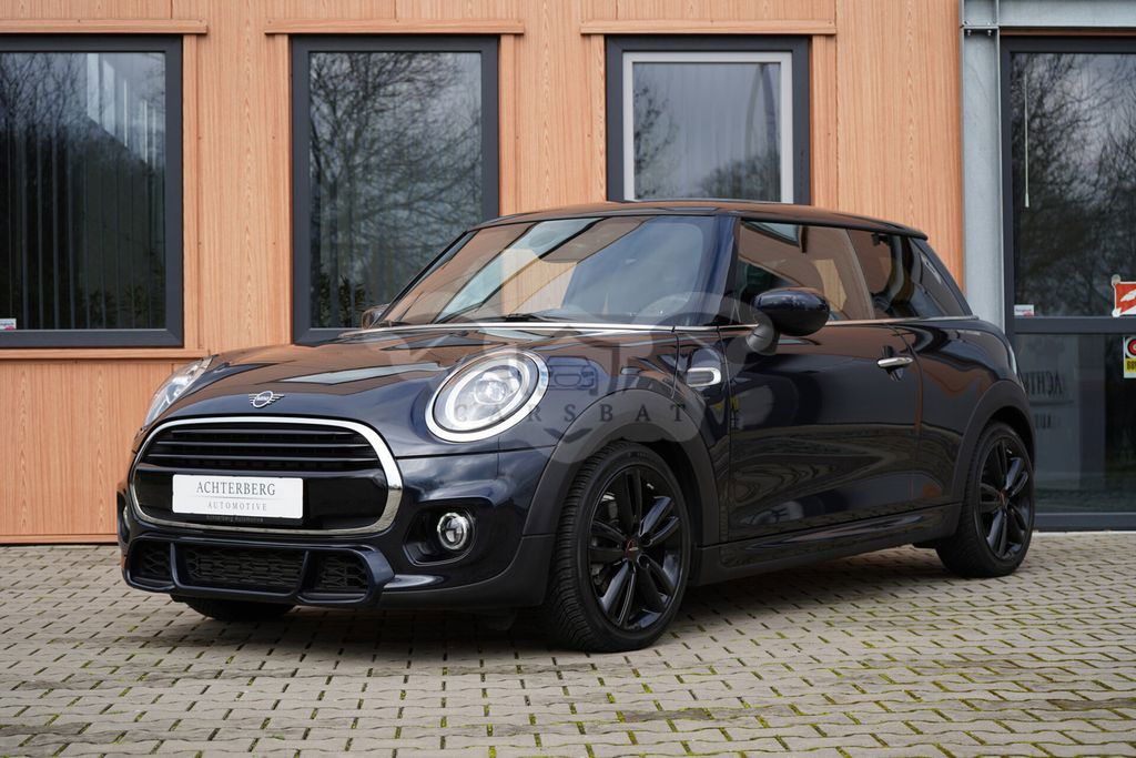 Mini John Cooper Works 2020