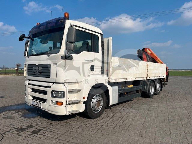MAN TGX 2007