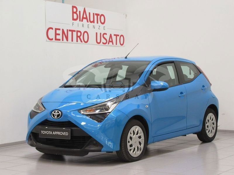 Toyota Aygo X 2020