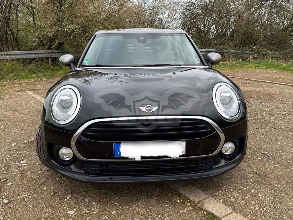 Mini Clubman 2016