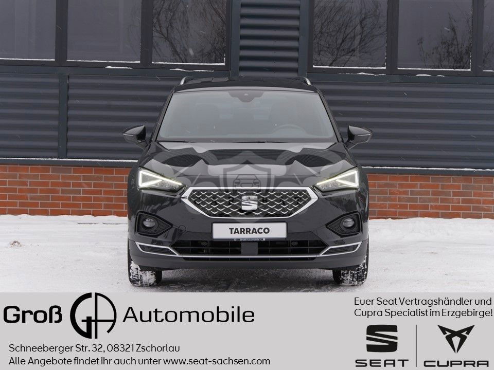 Seat Tarraco 2024