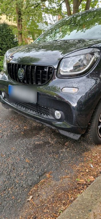 Smart Fortwo 2016