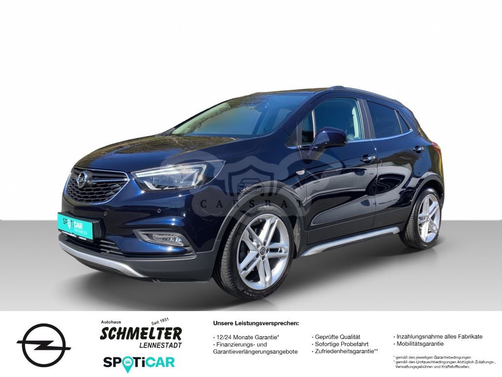 Opel Mokka X 2018