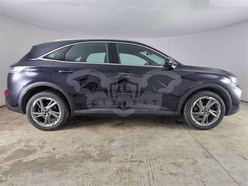 DS DS7 Crossback 2018