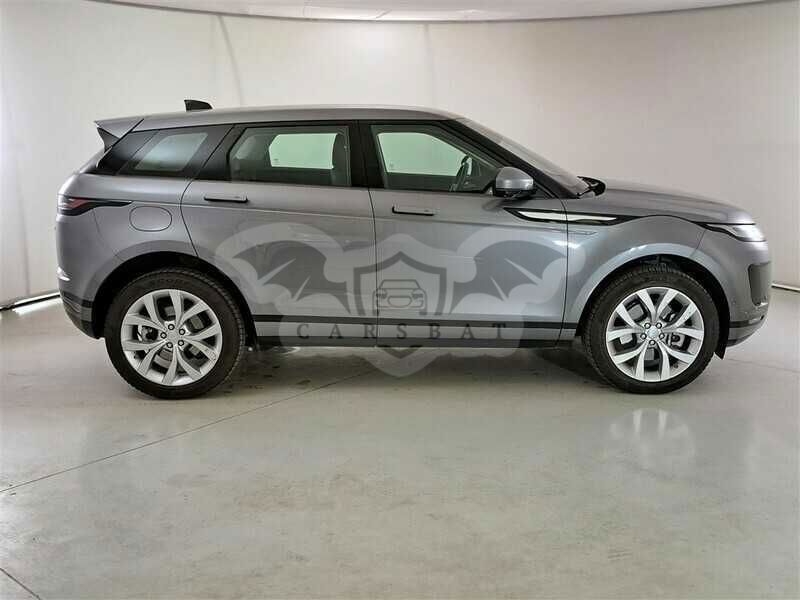 Land Rover Range Rover Evoque 2021
