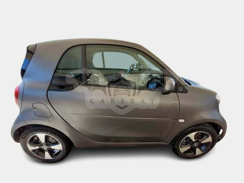 Smart Fortwo 2021