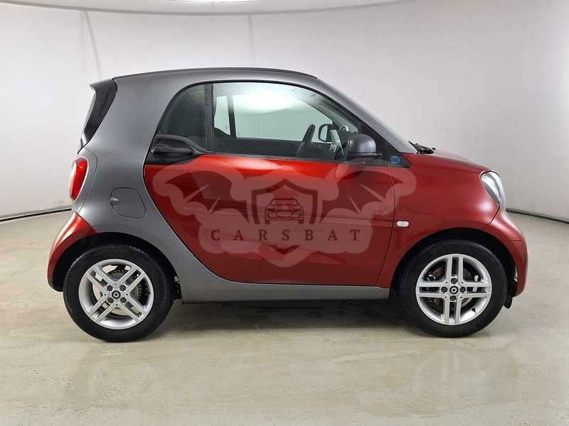 Smart Fortwo 2021