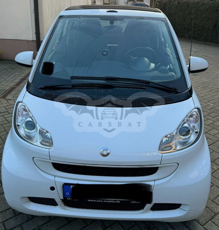 Smart Fortwo 2012