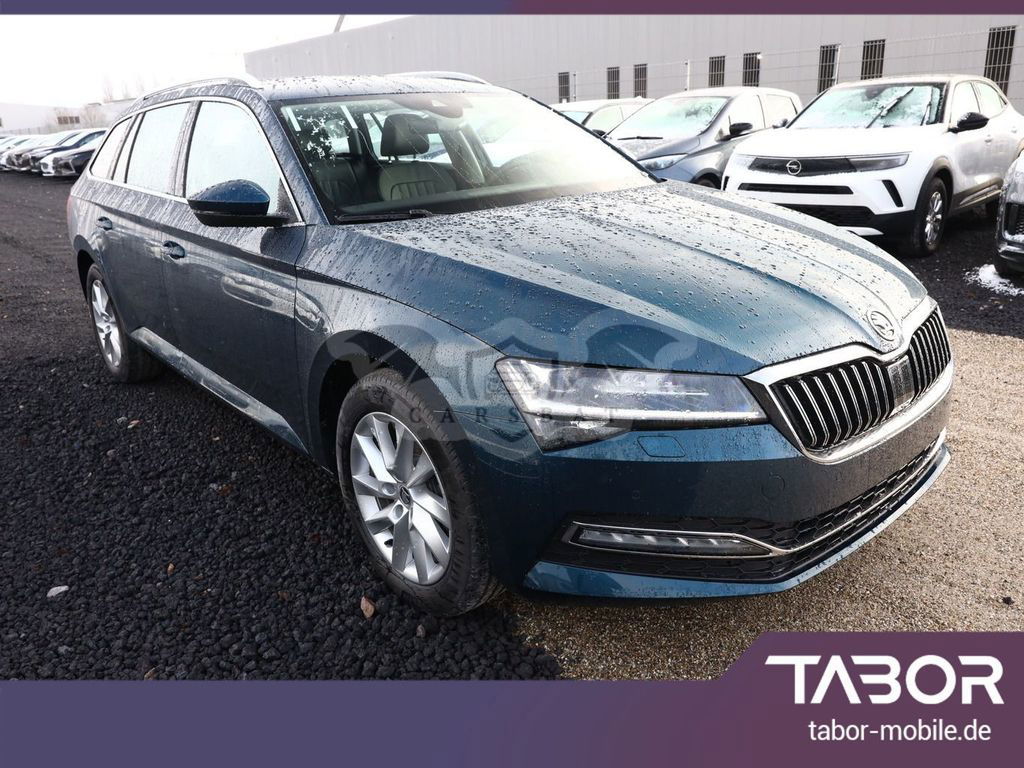 Skoda Superb 2024