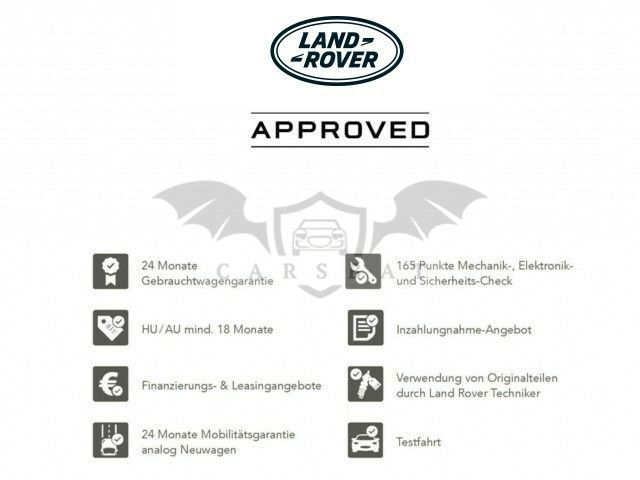 Land Rover Range Rover Evoque 2023