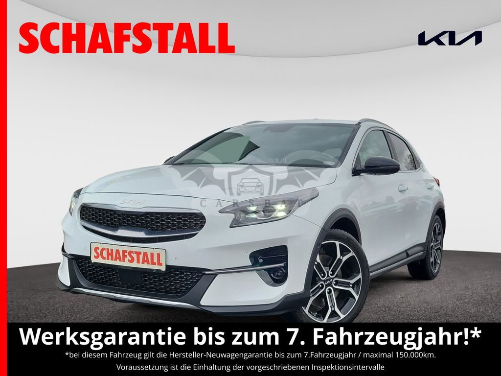 Kia XCeed 2022