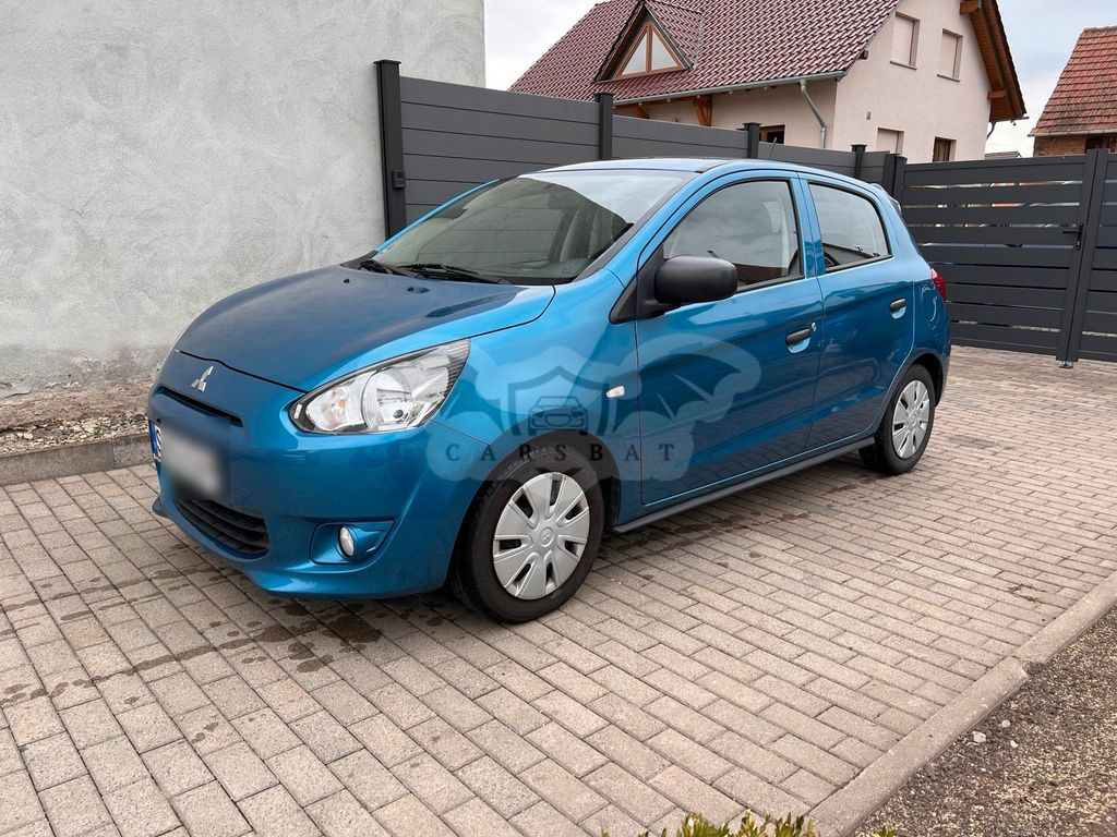 Mitsubishi Space Star 2014