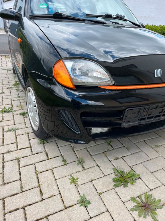 Fiat 500 1999