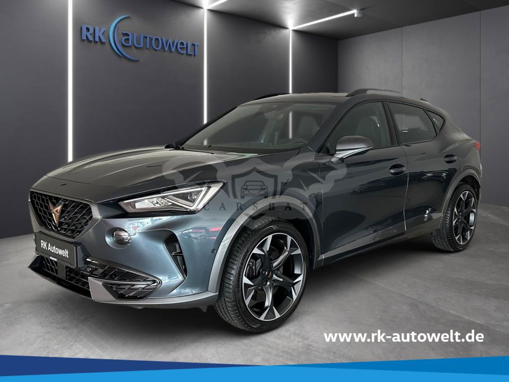 Cupra Formentor 2023