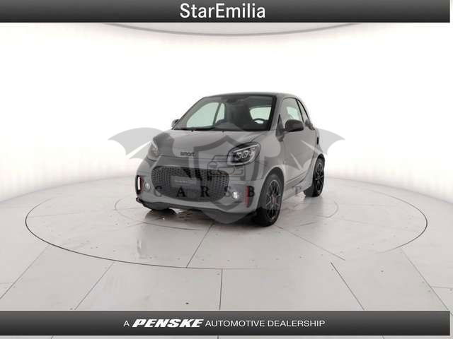 Smart Fortwo 2020