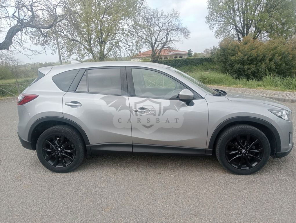 Mazda CX-5 2015