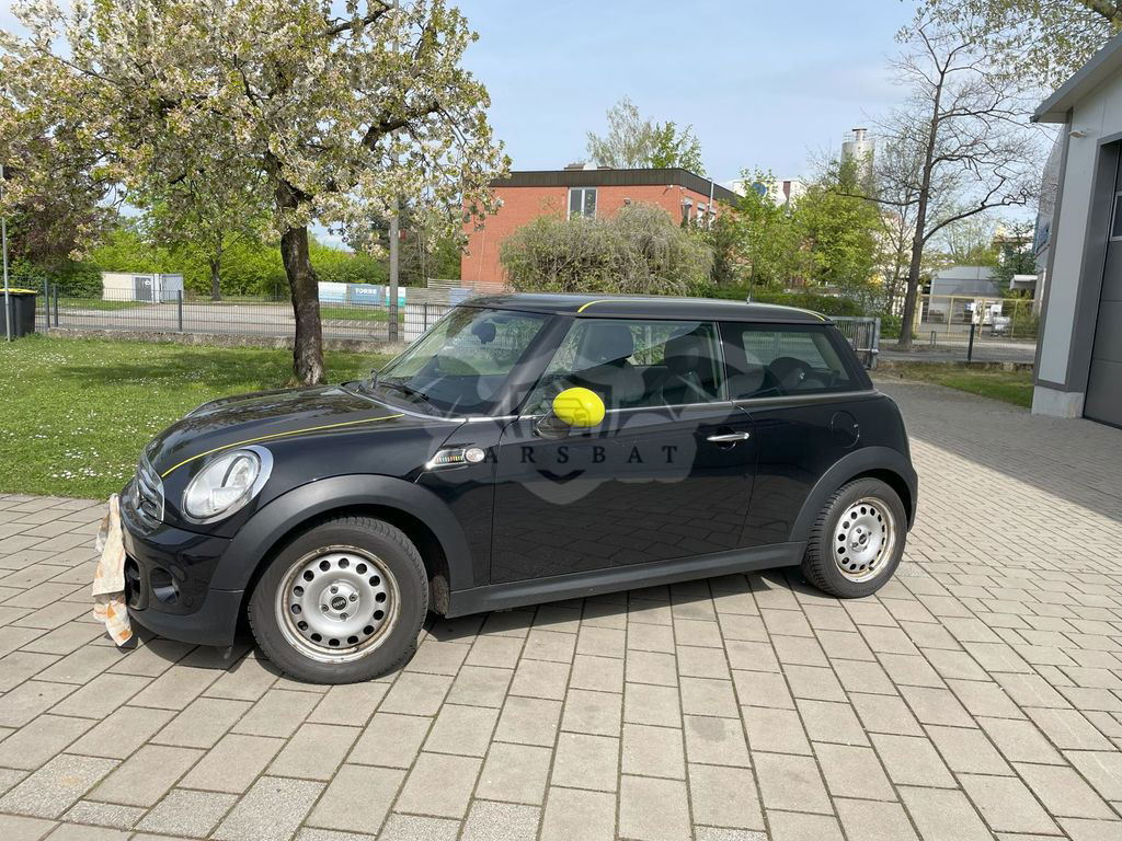 Mini Cooper 2014